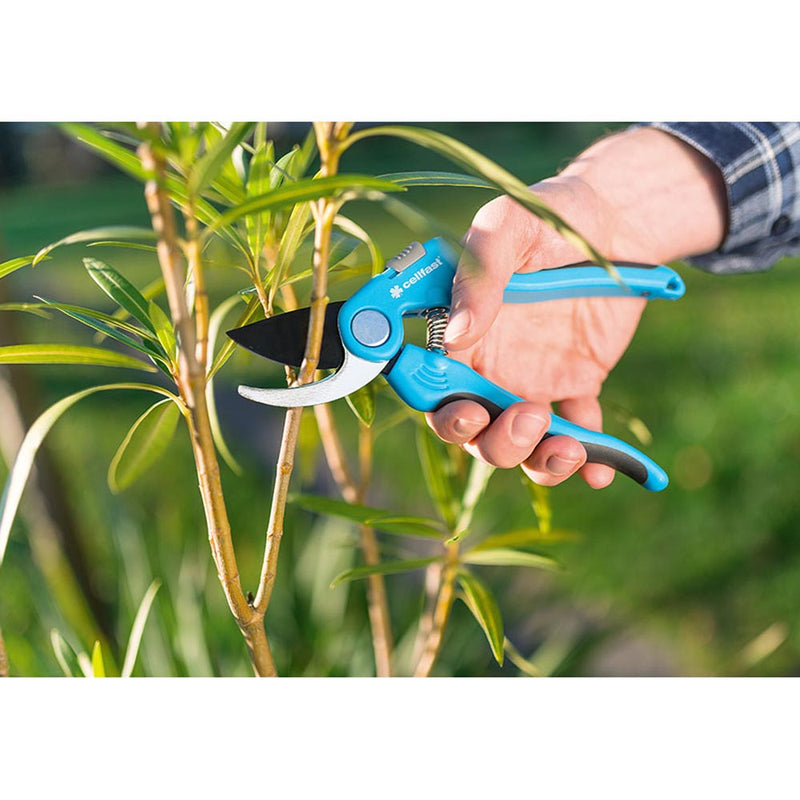 Ideal Cellfast Pruning Shears for Tender Branches