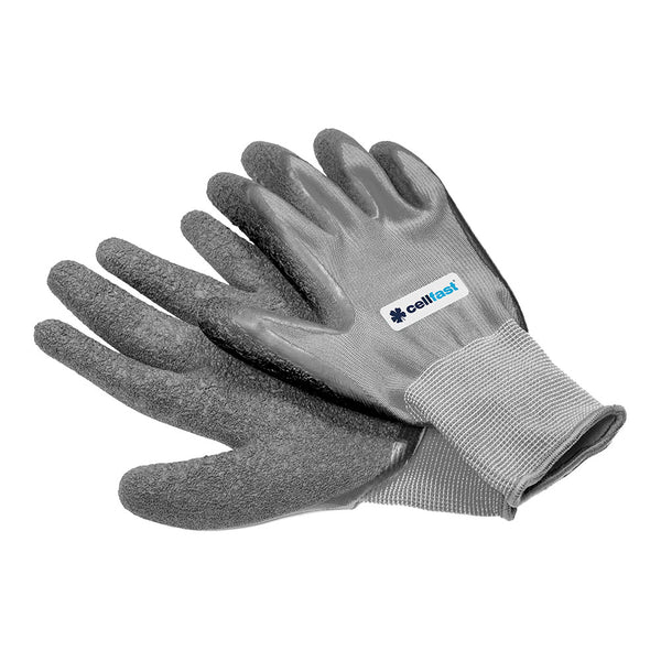 Cellfast Garden Gloves Grey Size 9 (L) Cellfast