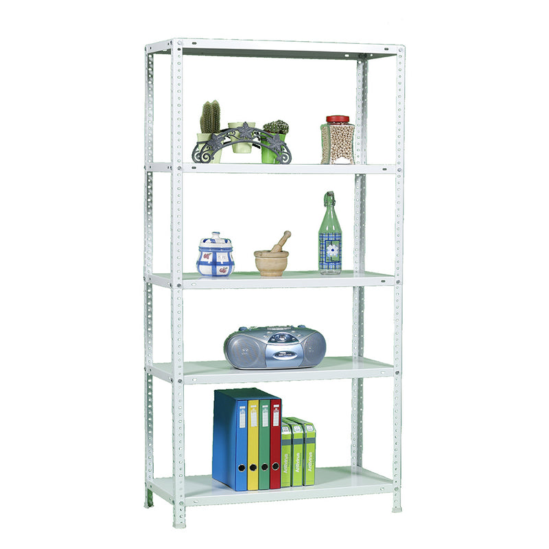 Comfort Plus 5/400 shelving. Simon Rack