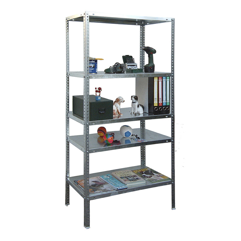 Comfort Plus 5/500 shelving. Simon Rack