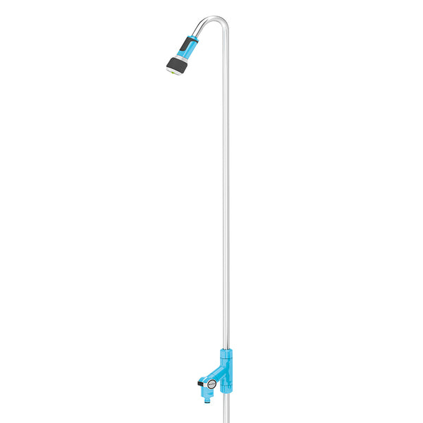 Garden Shower With Adjustable Water Flow Ergo Cellfast