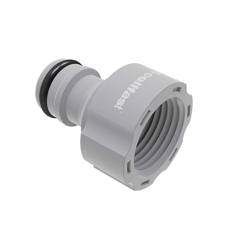 Ideal Female Thread Connector, Ø12.5mm (1/2"). Cellfast