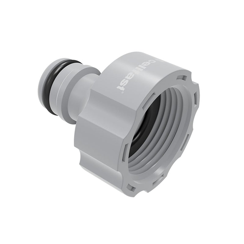 Ideal Female Thread Connector, Ø19mm (3/4"). Cellfast