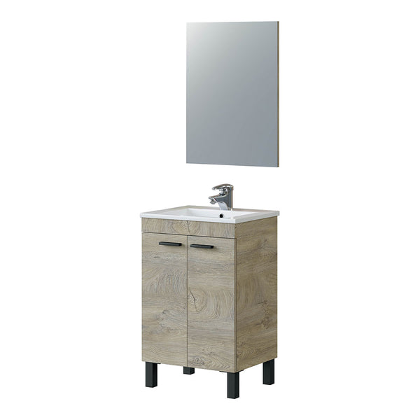 Furniture 50 2 Doors + Mirror Koncept