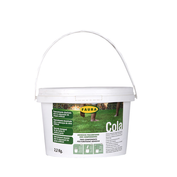 Special Glue for Artificial Grass 5.5 Kg.