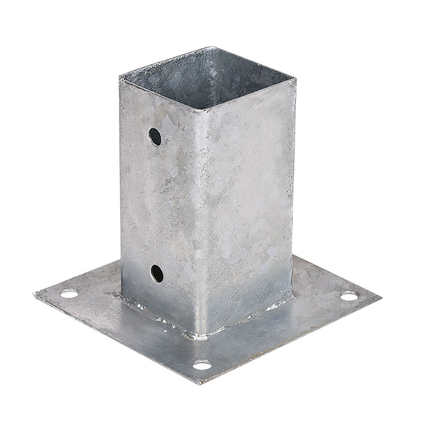 Square Metal Anchor 9x9cm F50003 Faura