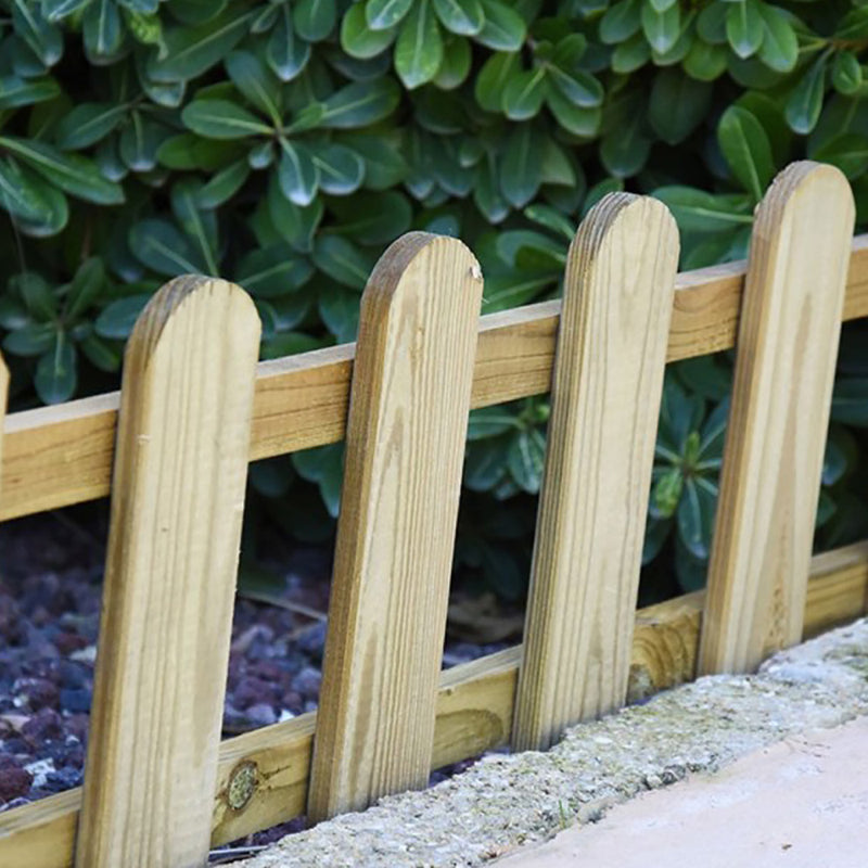 Classic Mini Fence 25X115Cm F30312 Faura