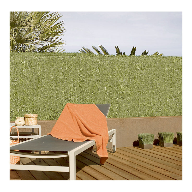 Artificial Hedge Greenset 36 1X3M Color Green