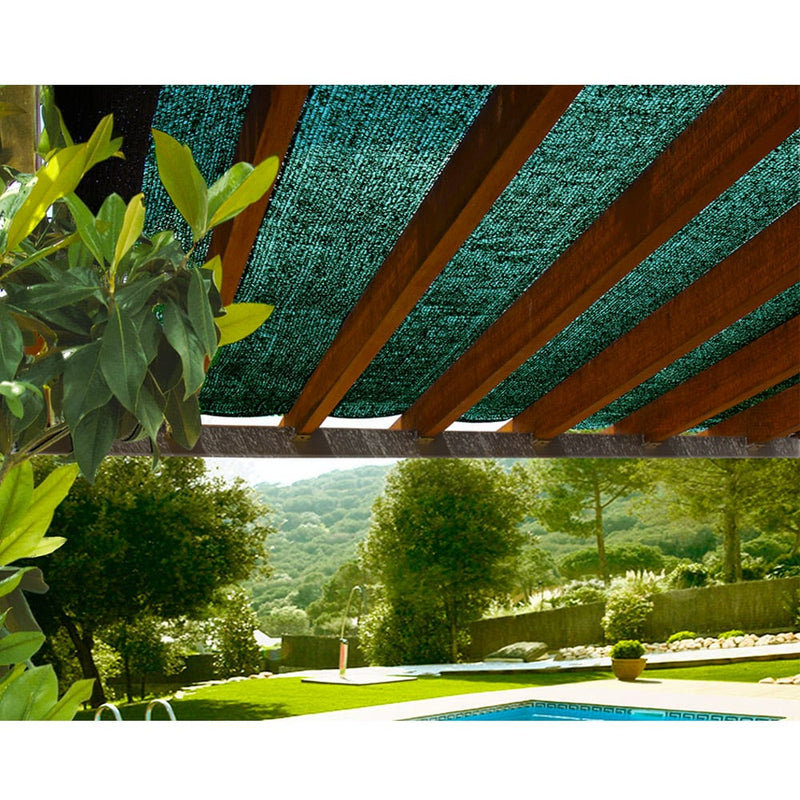 Shade Net Roll, Green Color 70% 2X100M Edm