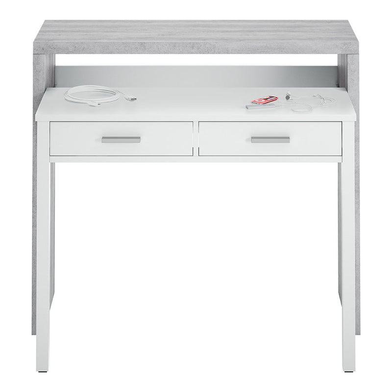 Console Desk 98.5 X 36 X 87.5 Cm