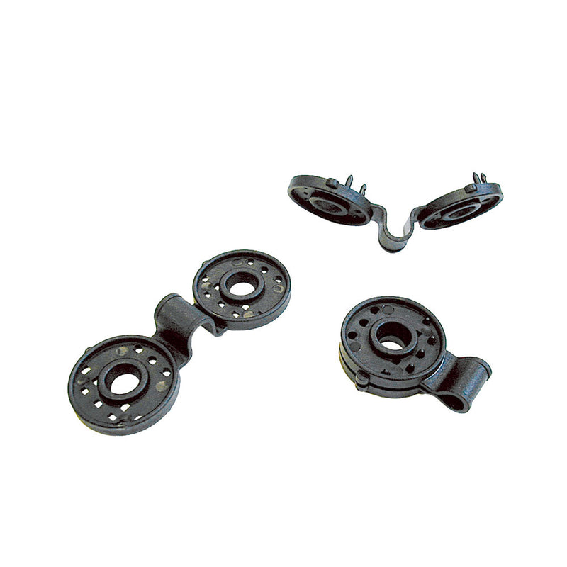 Clips De Fijación Para Cercas Fixatex 100,2X43Mm Nortene