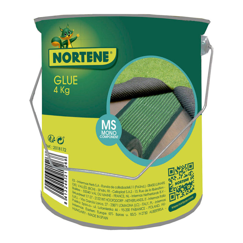 Special Glue for Artificial Grass Glue 4Kg Nortene