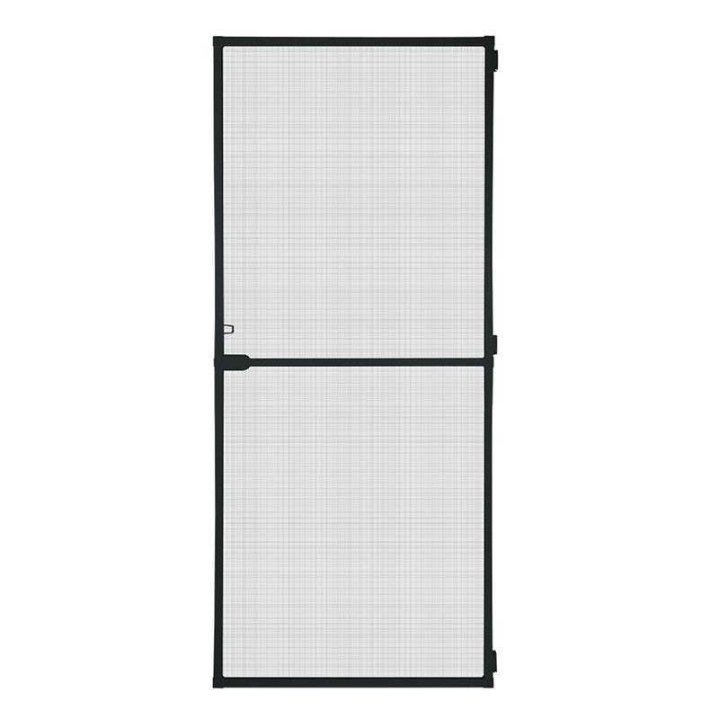 Puerta Mosquitera Abatible Action Antracita 100X210Cm