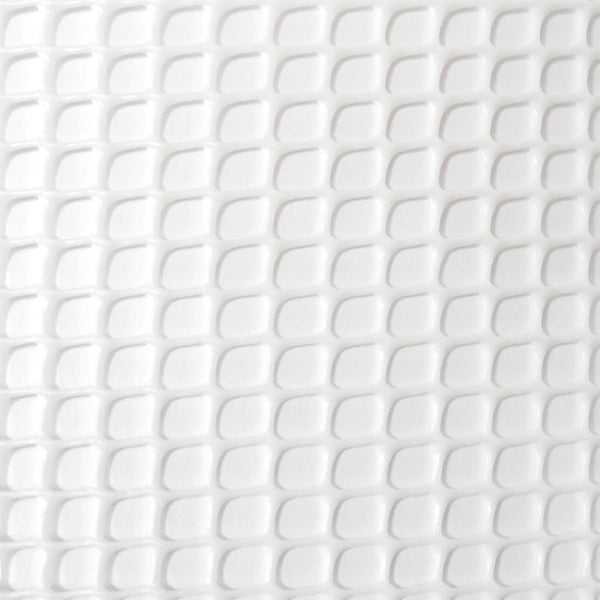 Rollo De Malla Ligera Cadrinet Color Blanco 1X25M Cuadro: 4,5X4,5Mm  Faura