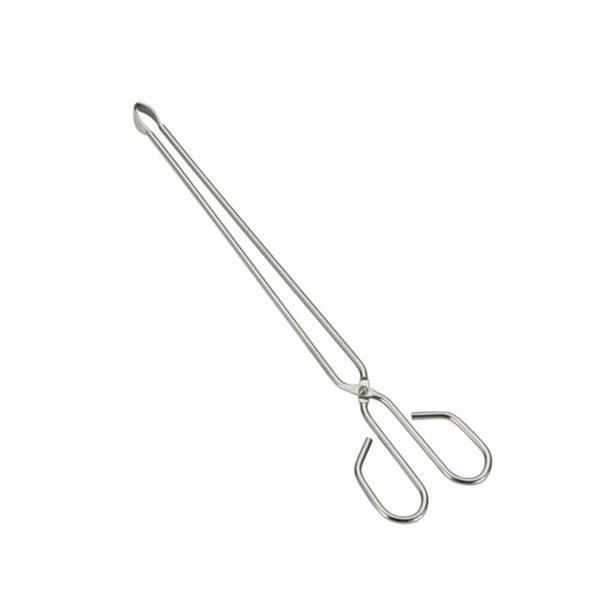 Stainless Steel Meat Tongs 24cm