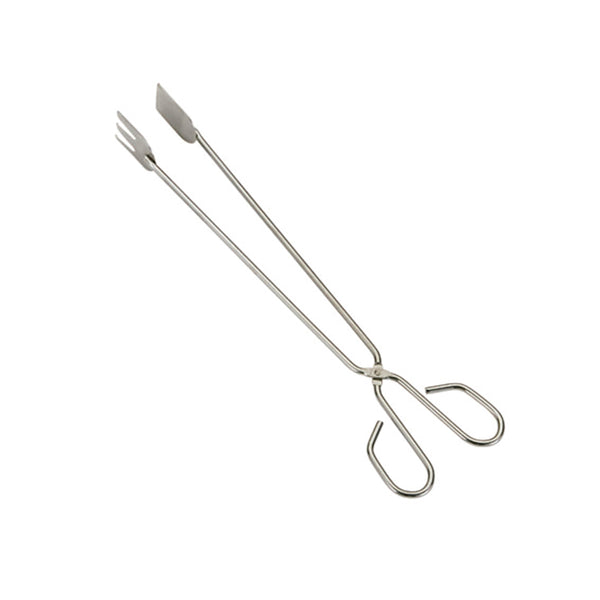 Stainless Steel Fish Tongs 26cm