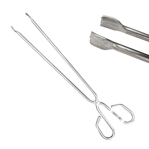 Meat Tongs Stainless Steel 35cm