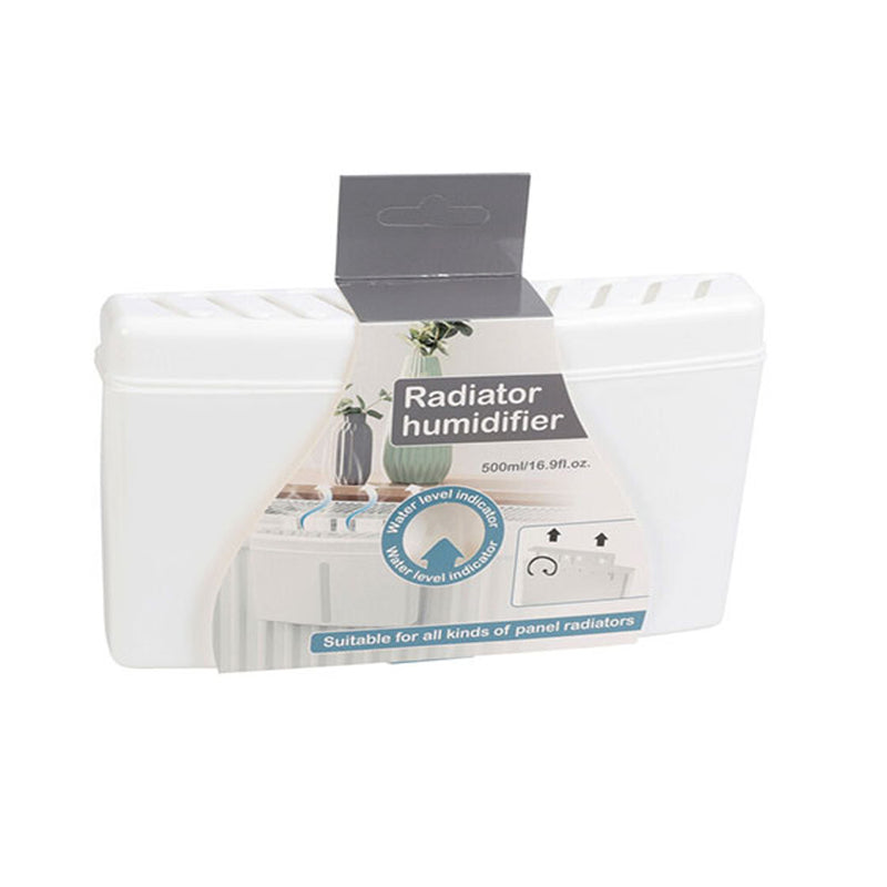 Humidifier with hook