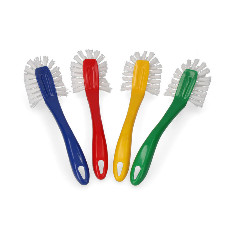 Dishwashing Brush 29cm Assorted Colors