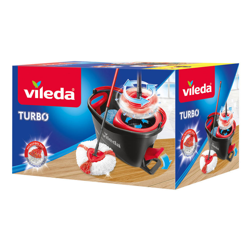 Set Turbo (Easywring & Clean) 163422 Vileda