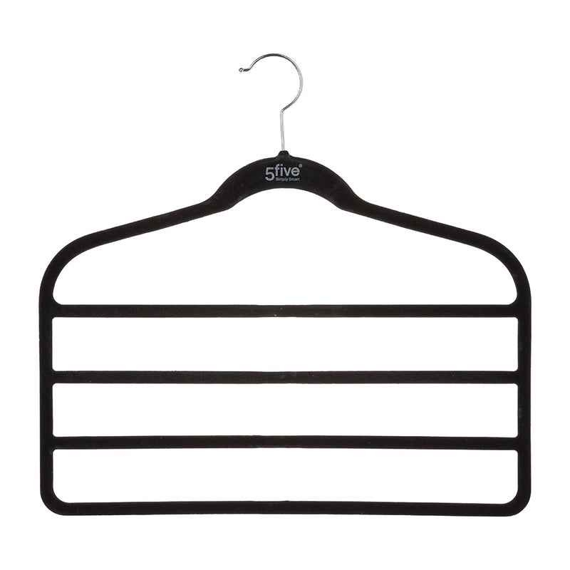 Set of 2 Pants Hangers 44.8x41.5cm