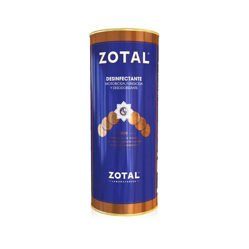 Desinfectante Zotal 870Ml