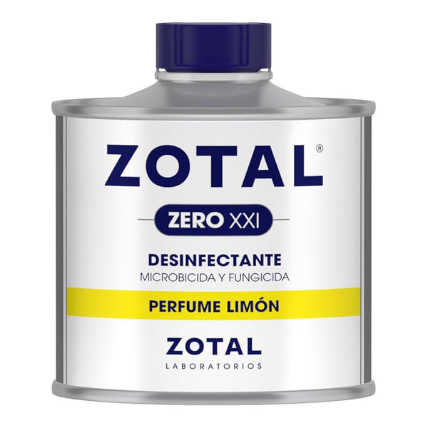 Zotal Zero Disinfectant 250Ml Lemon Scent