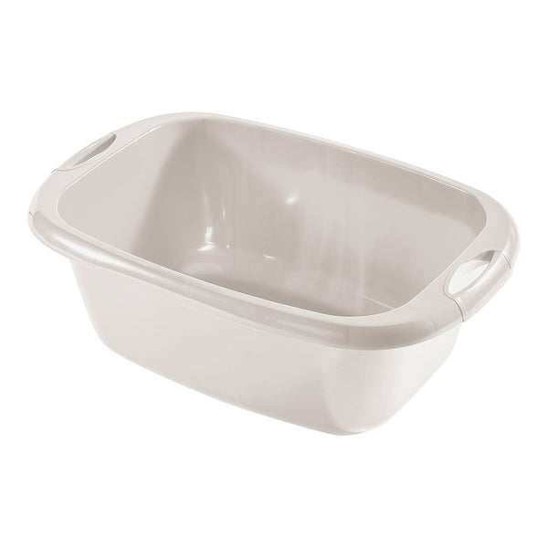 Rectangular Basin with Handles Dolly 22L Mondex, Assorted Colours / Models