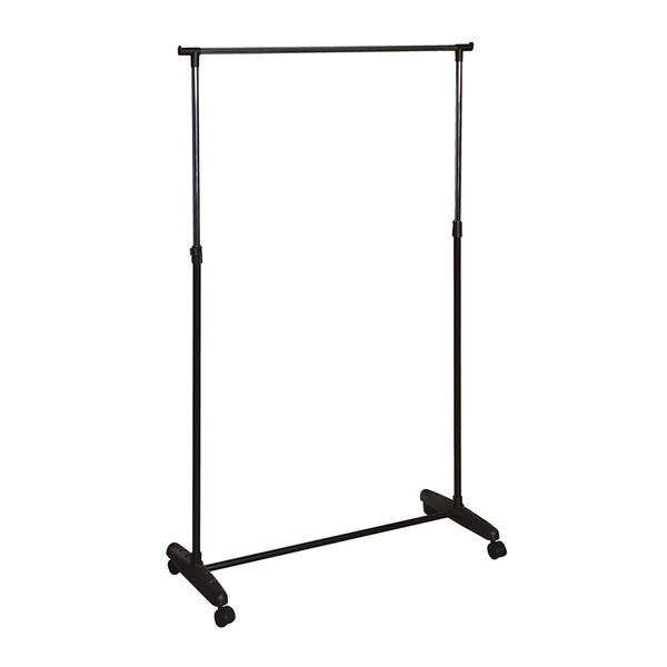 Mondex Metal Coat Rack with Wheels