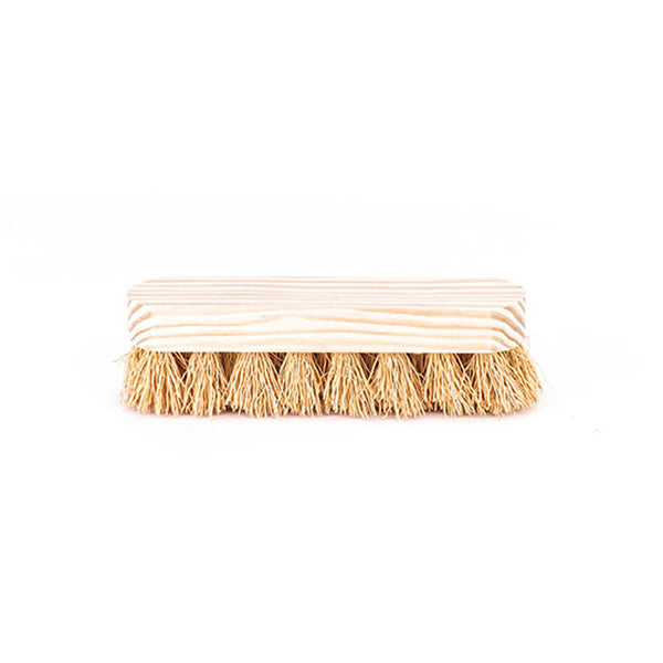 4X8 Root Zacaton Vegetable Fiber Brush 1016 16X6X4.5Cm Barbosa - Universal