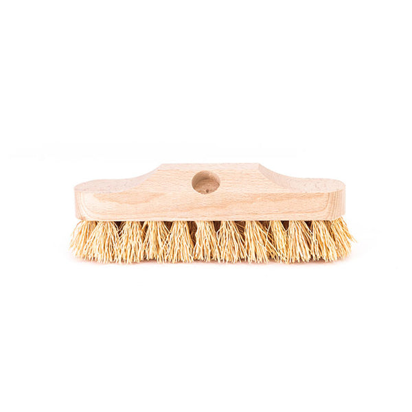 Vessel Brush 5X10 Root Zacaton Vegetable Fiber 1023 22X6.5X7.5Cm Barbosa - Universal