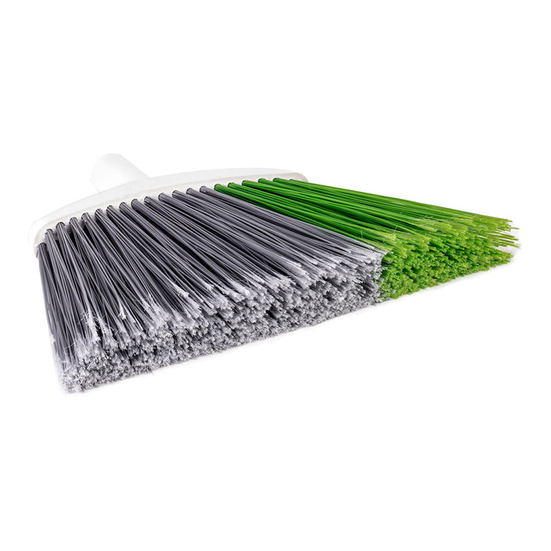 Delta Angular Bicolor Broom Without Handle 1820 30X6X22Cm Barbosa - Universal Assorted Colors / Models