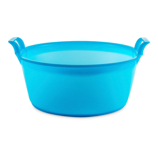 Polyethylene Basin 19L/45Cm Blue 6413 Ø45X22.5Cm Barbosa - Universal