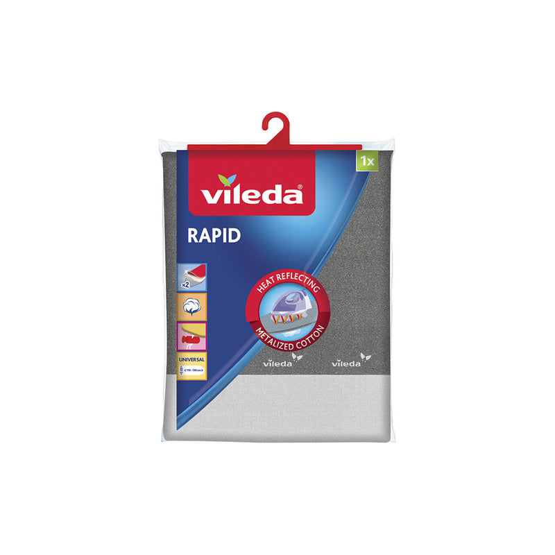 Vileda Rapid Metal Cover 163253 For 110x30cm And 130x45cm Boards