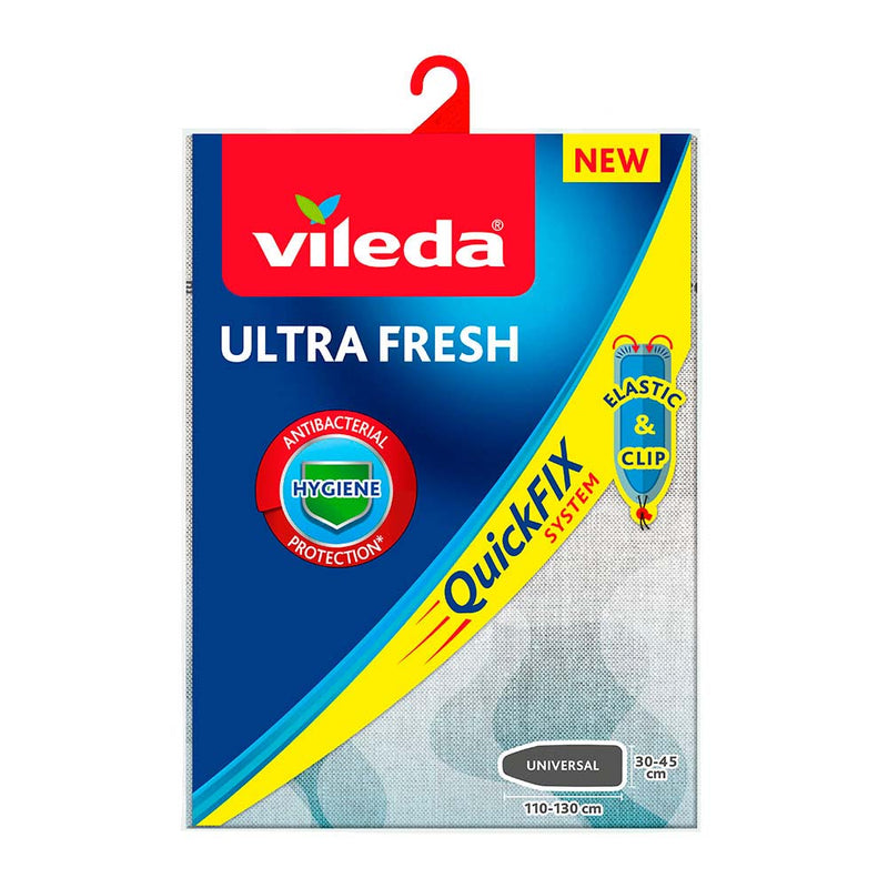 Vileda Ultrafresh Quick Fix Cover For 110x30cm And 130x45cm Boards 168989