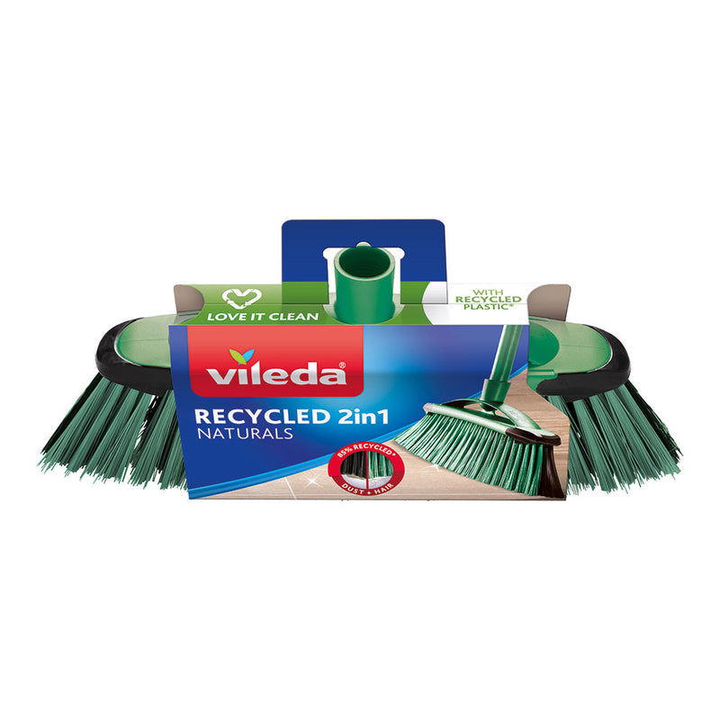 Vileda 2in1 Recycled Brush Replacement 172540