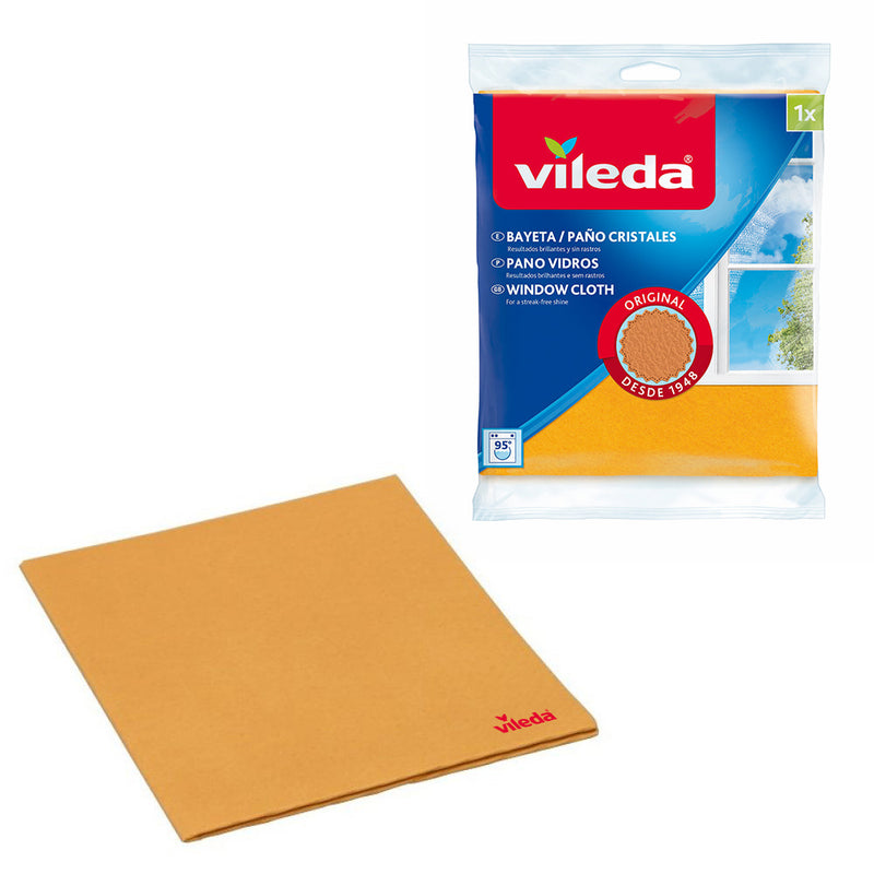 Glass cloth + 30% microfiber 168890 Vileda