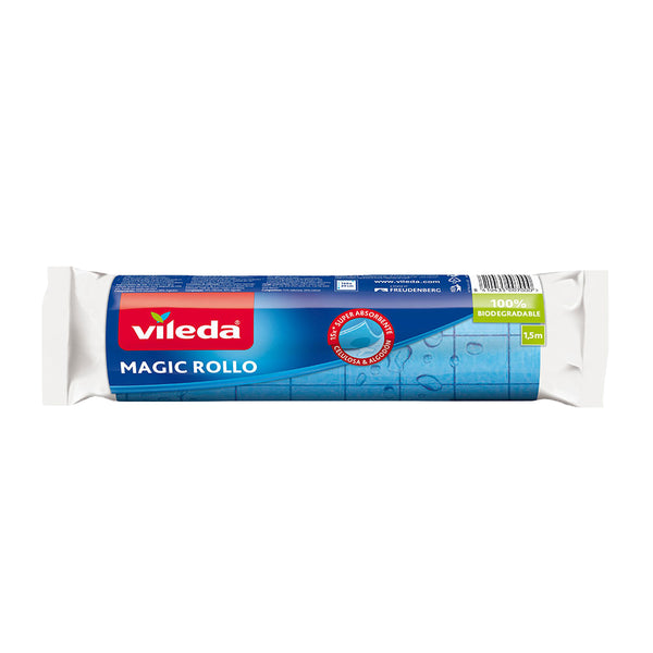 Magic Cloth Roll 142686 Vileda