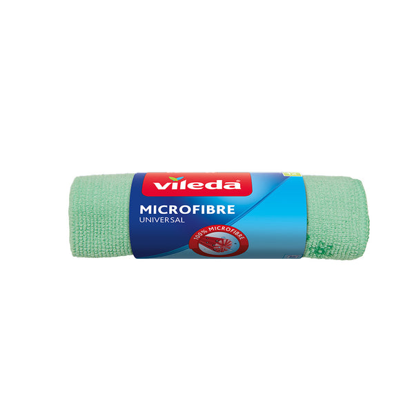 Microfiber Cloth Multi Roll 1 Unit, 168787 Vileda Assorted Colors/Models