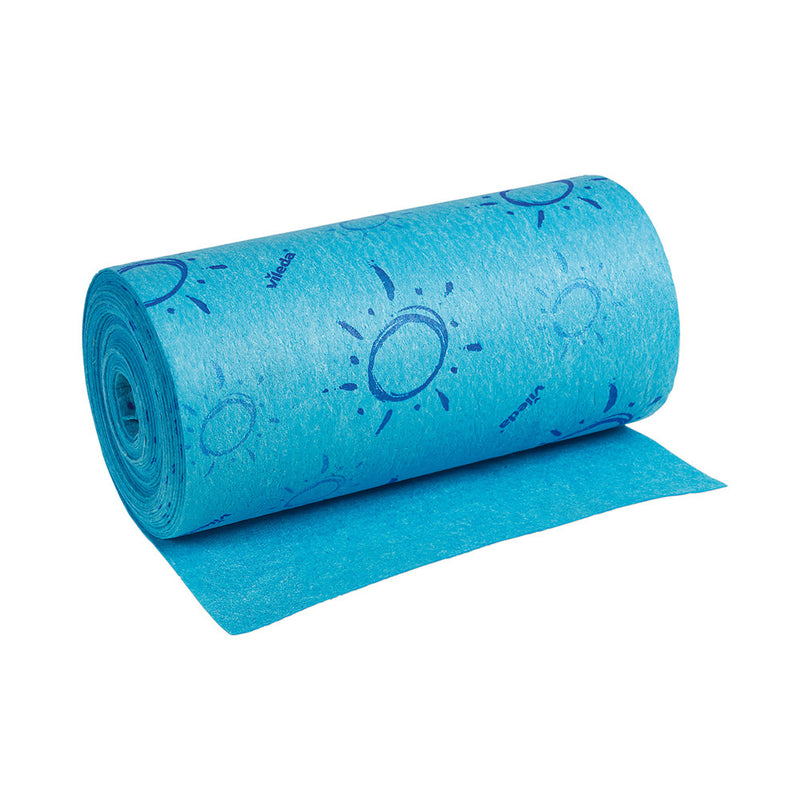 Vileda 100145 Secaplus Rolled Cloth