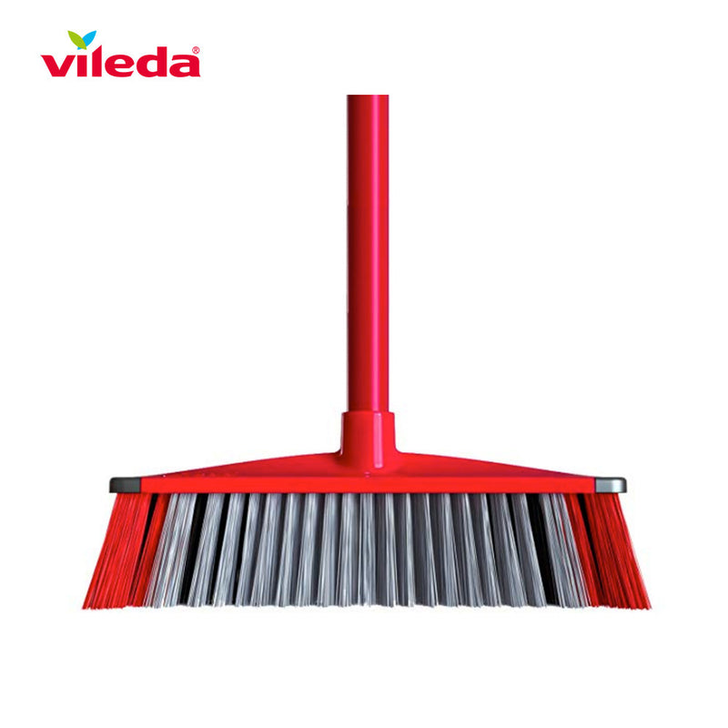 Set Brush 3 Action Multipurpose Broom With Stick 171214 Vileda