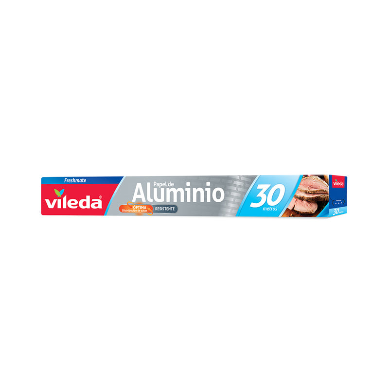 Freshmate Aluminum Foil 25M 151845 Vileda