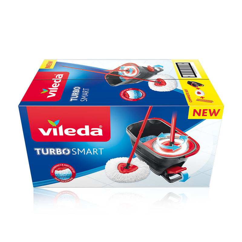 Vileda Turbo Smart Set 166140