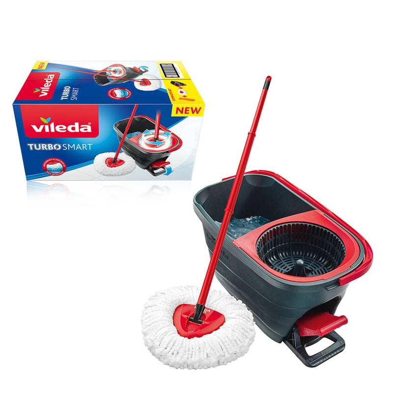 Set Turbo Smart 166140 Vileda