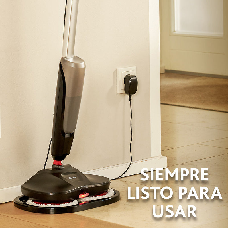 Looper Electric Mop With Spray 169833 Vileda