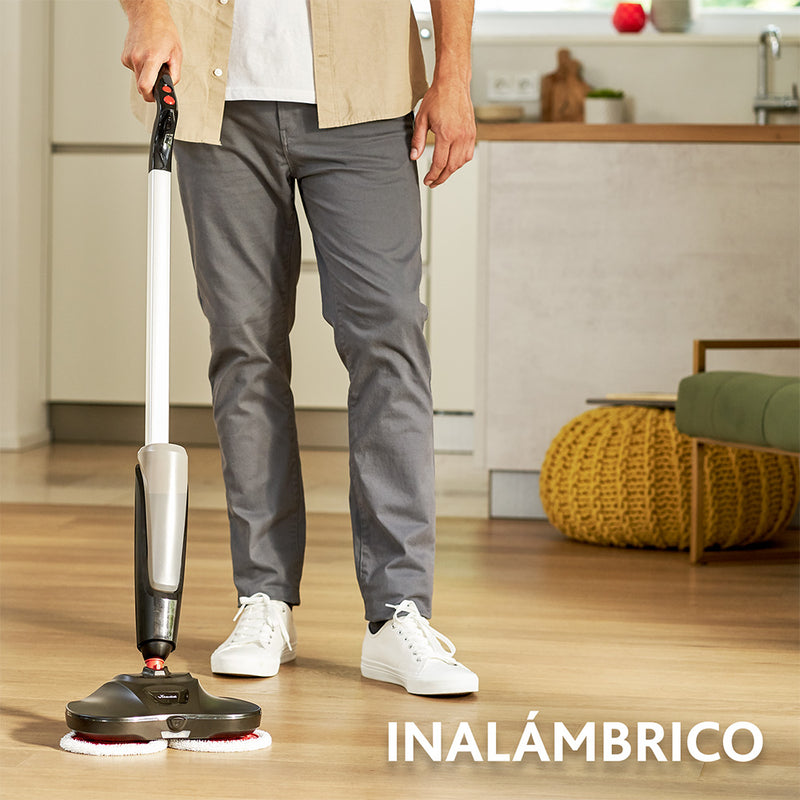 Looper Electric Mop With Spray 169833 Vileda