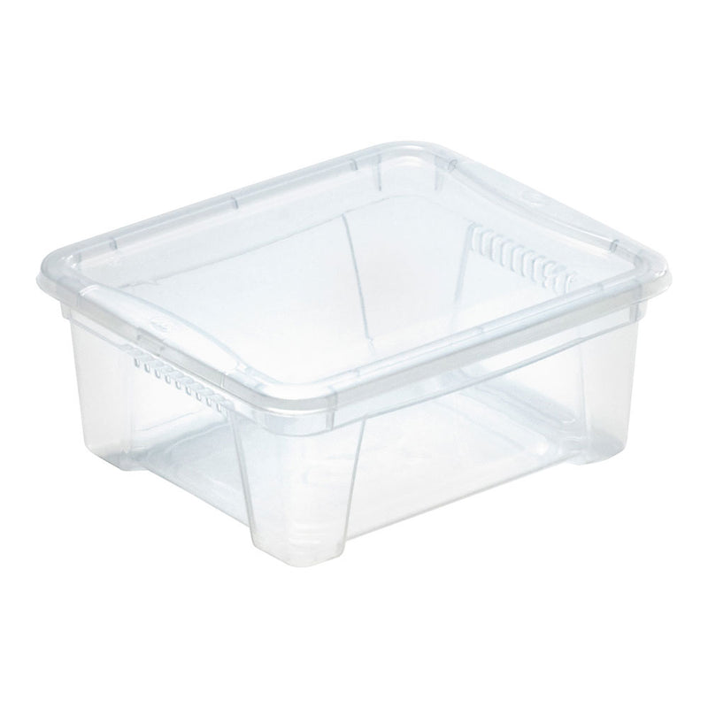 Space Box 1 Storage Box With Lid, 1.9L