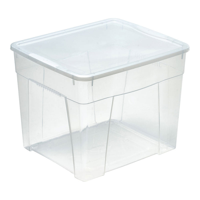 Space Box 4 H 34.5L Storage Box