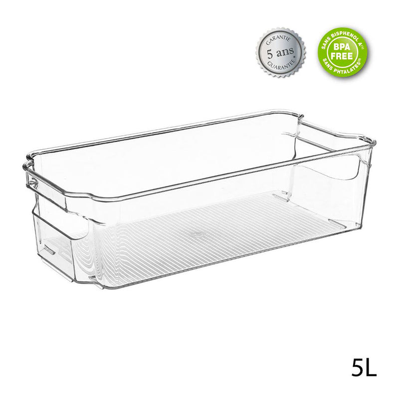 Refrigerator Organizer 5L 31x15cm