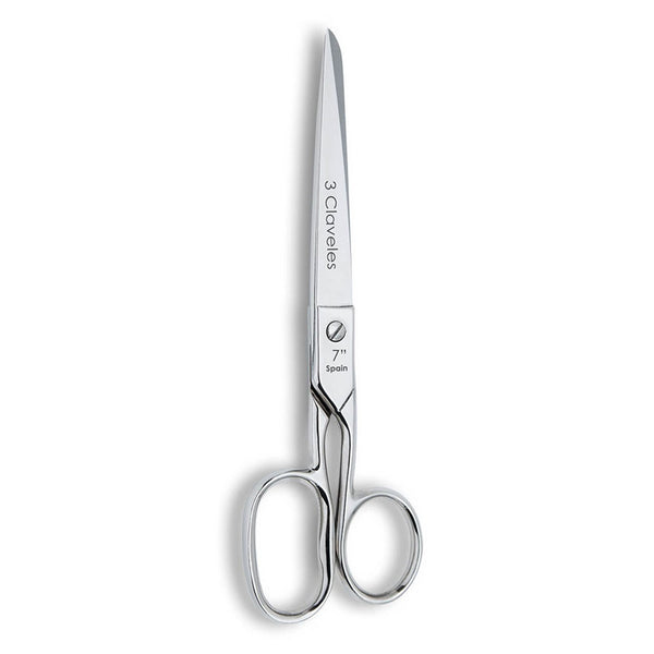 Dressmaker Scissors 7" B 3 Claveles